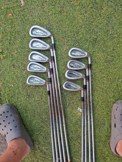 Full Golf Set 14 Clubs