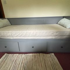 Hemnes Bed