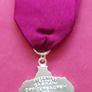 Titanic  "survivors" Gold,silver &bronze Medals Image 6