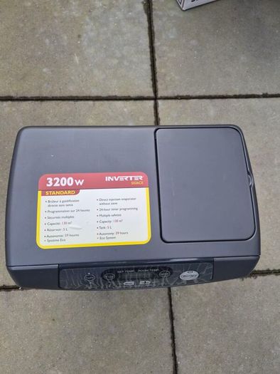 Inverter Paraffin Heater / stove