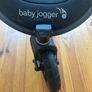 Baby Jogger City Mini Gt2 stroller, belly bar and rain cover Image 4