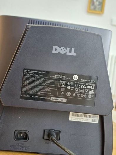 Dell CRT Monitor