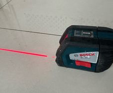 Bosh Laser