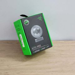 Webcam HDR 60 FPS RAZER Kiyo Pro @ Full HD Streaming