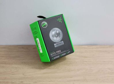Webcam HDR 60 FPS RAZER Kiyo Pro @ Full HD Streaming