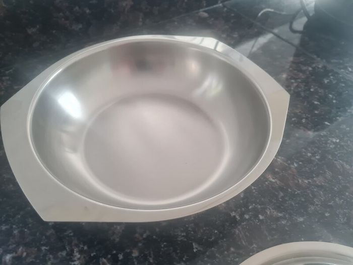 Stainless Steel Bowl