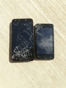Mobiles for parts