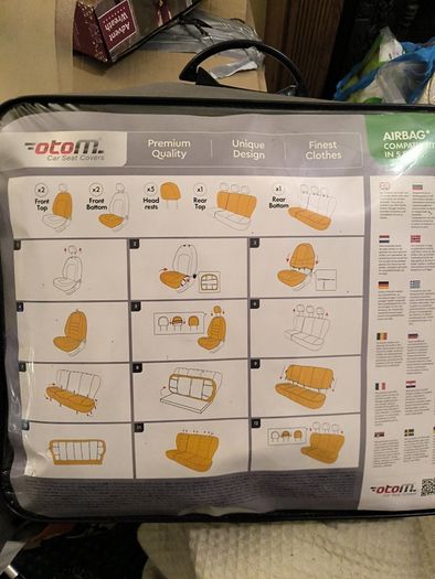 car seat covers