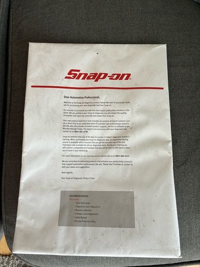 Snap On Diagnostic