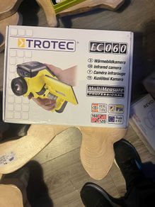 Thermal image camera