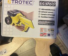 Thermal image camera
