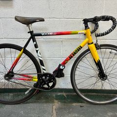 Cinelli Vigorelli Steel Fixie 54cm C-T