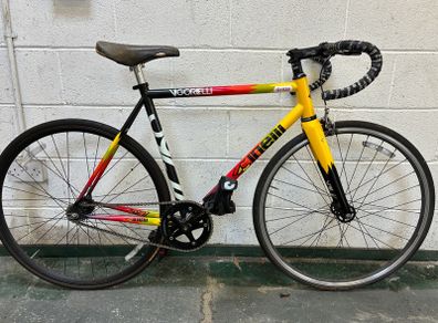 Cinelli Vigorelli Steel Fixie 54cm C-T