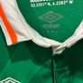 Ireland soccer jersey 2016 Image 3