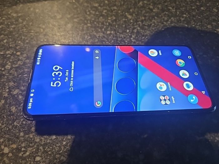 Zenfone 7 pro