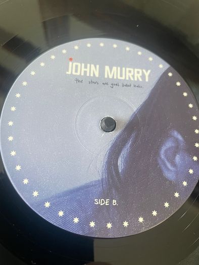 John Murry - The Stars Are Gods Bullet Holes