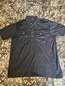Mens Nicole Farhi short sleeve top
