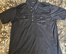 Mens Nicole Farhi short sleeve top