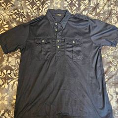 Mens Nicole Farhi short sleeve top