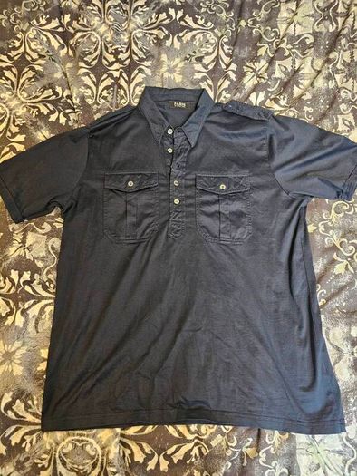 Mens Nicole Farhi short sleeve top