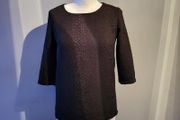 Atmosphere black top, Size 8