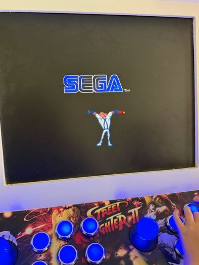 Custom made Arcade Machine