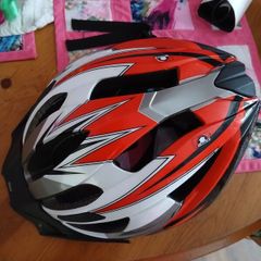 childs bike helmet