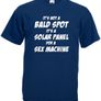 Its Not A Bald Spot T-Shirt tee top shirt Image 4