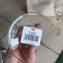 Jasper Conran Aura Wine glass pair new Image 3