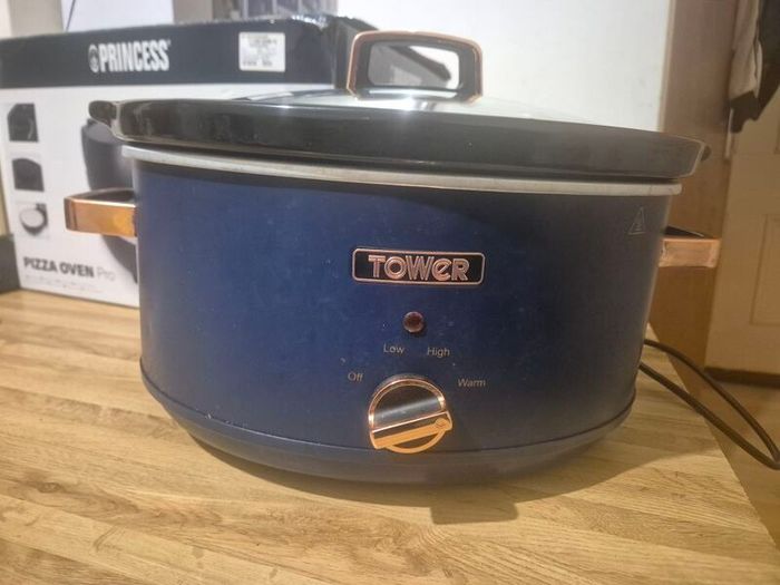 slow cooker