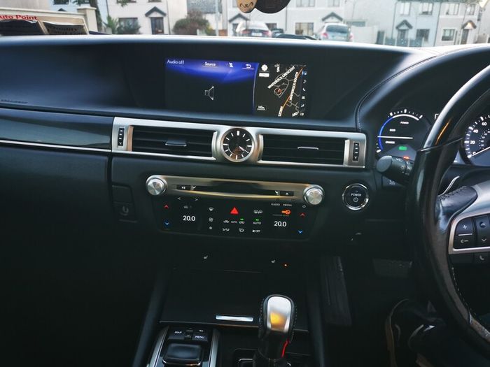 2017 Lexus Gs