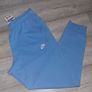 Brand New Nike Sportswear Club Fleece Sweat Pants Tracksuit Bottoms - Colour - Light Blue - Large - RRP - 77.00 - Open To Offers!! Image 3
