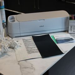 Cricut Maker 3 Bundle Like New (Never Used) Tools & Accessories Included