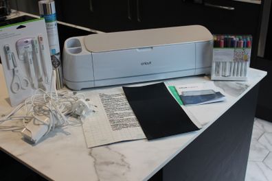 Cricut Maker 3 Bundle Like New (Never Used) Tools & Accessories Included
