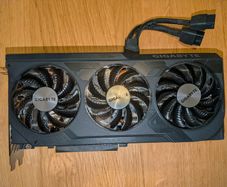 Gigabyte Geforce RTX 4070 12GB