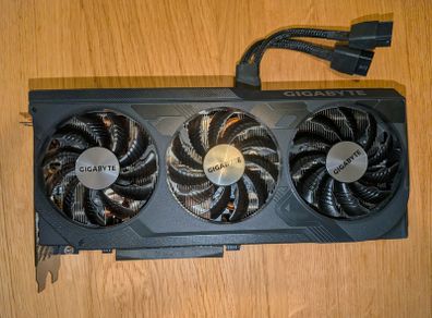 Gigabyte Geforce RTX 4070 12GB