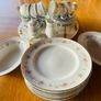 Noritake Tea Set/Dinner Plates/Serving Dishes/30 pieces Image 2