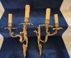 Antique Wall Lights