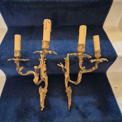 Antique Wall Lights