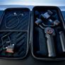 Hohem iSteady M6 Kit Gimbal Stabilizer for Smartphone 3-Axis with Magnetic Fill Light AI Vision Sensor for iPhone Android Image 4