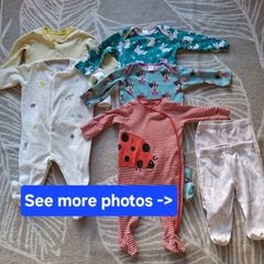 Baby Clothes 3-6 Months