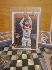 Russell Westbrook (free Postage)