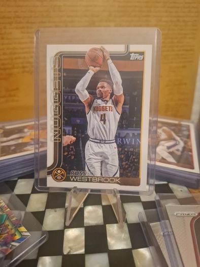 Russell Westbrook (free Postage)