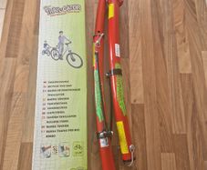 Trail-gator Tow Bar