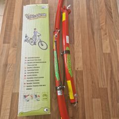 Trail-gator Tow Bar