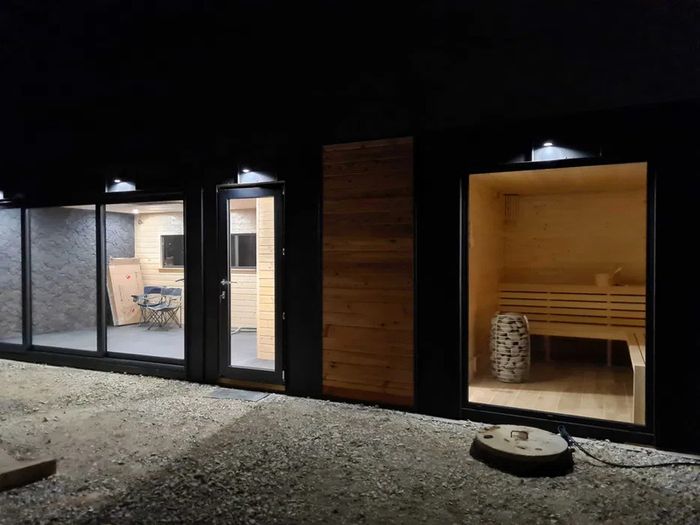 Garden Rooms & Home Office & Gym