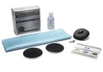 GLASS POLISH 32003 DIY Metal and Stainless Steel Restoration Kit, Polishing and Maintenance
