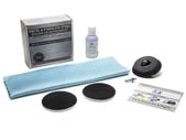 GLASS POLISH 32003 DIY Metal and Stainless Steel Restoration Kit, Polishing and Maintenance