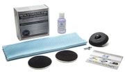 GLASS POLISH 32003 DIY Metal and Stainless Steel Restoration Kit, Polishing and Maintenance