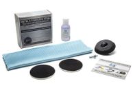 main image for ad GLASS POLISH 32003 DIY Metal and Stainless Steel Restoration Kit, Polishing and Maintenance